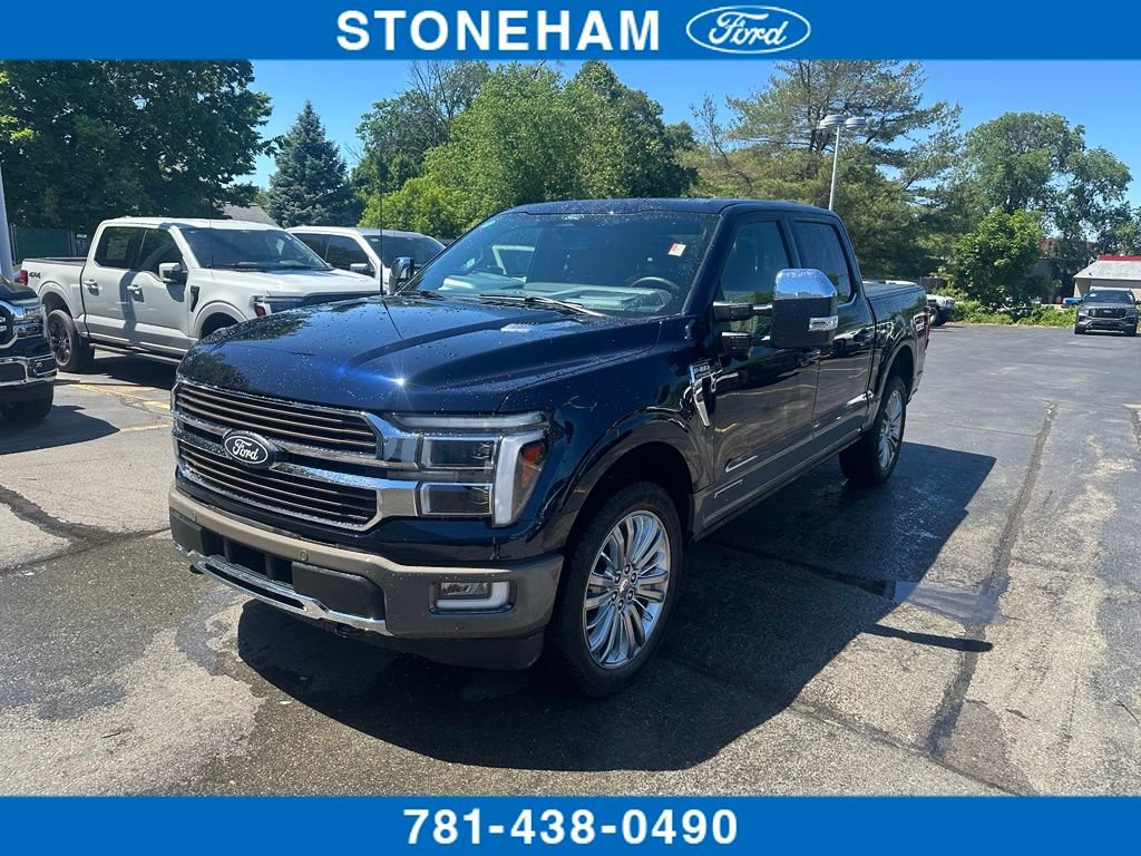 Certified 2025 Ford F150 King Ranch