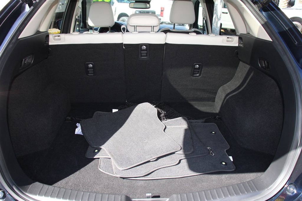 Used 2021 MAZDA CX-5 Grand Touring Reserve AWD/4WD image 24