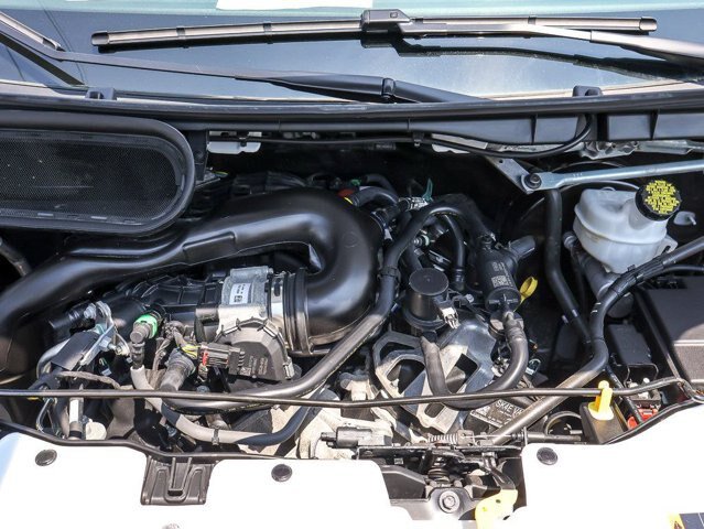Certified 2025 Ford Transit 250 148 High Roof w/ Load Area Protection Package RWD image 32