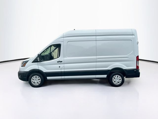 Certified 2025 Ford Transit 350 148 High Roof w/ Upfitter Package RWD image 5