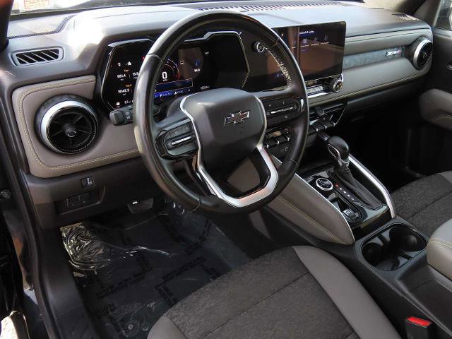 Used 2024 Chevrolet Colorado ZR2 w/ Technology Package image 9