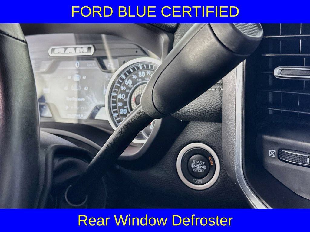 Used 2024 RAM 2500 Laramie w/ Night Edition AWD/4WD image 20