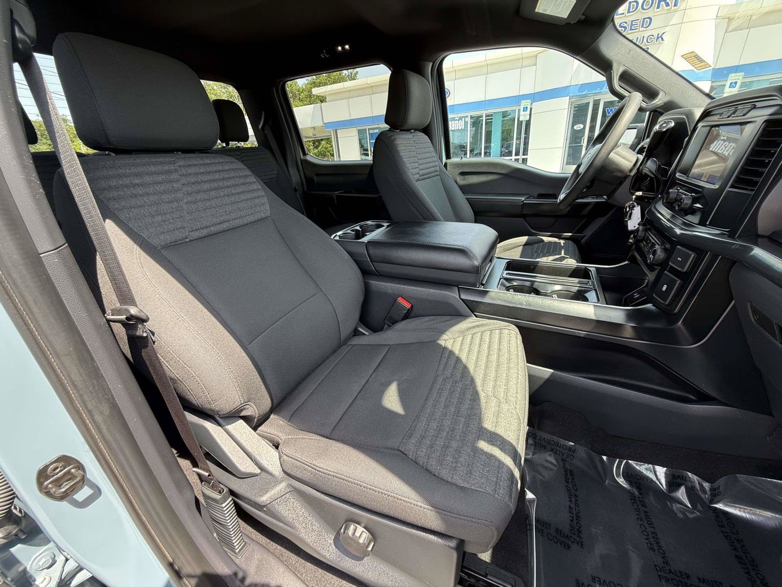 Certified 2023 Ford F150 XL w/ STX Appearance Package RWD image 27