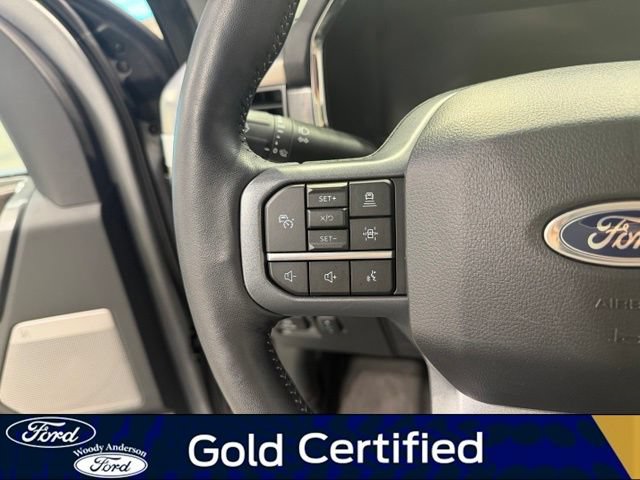 Certified 2023 Ford F150 Lariat w/ Equipment Group 502A High AWD/4WD image 11
