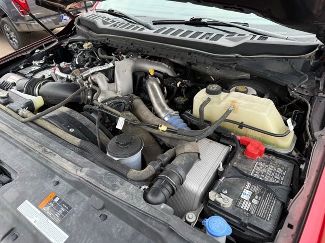 Certified 2023 Ford F250 Lariat w/ FX4 Off-Road Package AWD/4WD image 50