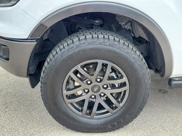 Certified 2021 Ford Ranger Lariat w/ Tremor Off-Road Package image 8