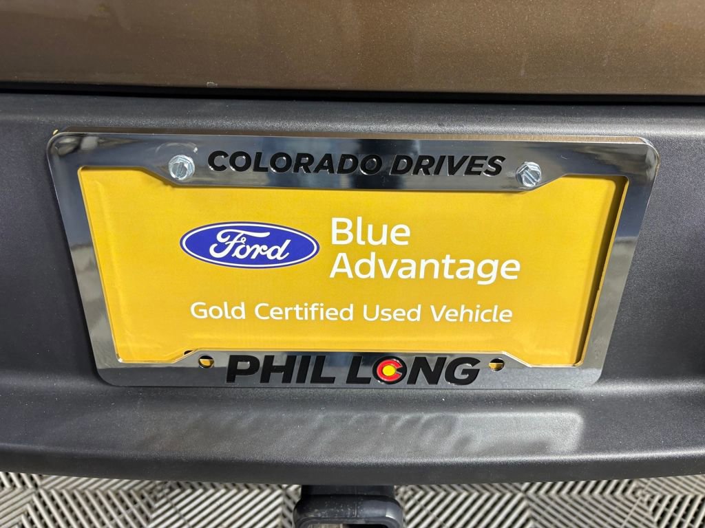 Certified 2022 Ford Bronco Sport Badlands w/ Premium Package image 30