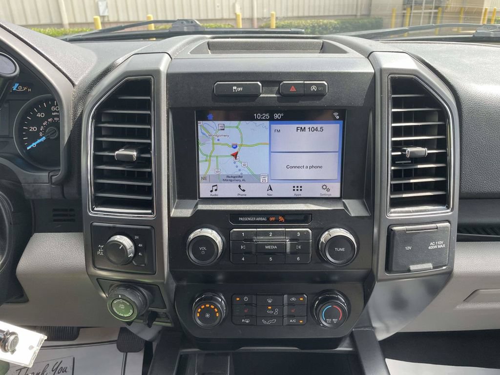 Certified 2019 Ford F150 XLT w/ Equipment Group 302A Luxury AWD/4WD image 22