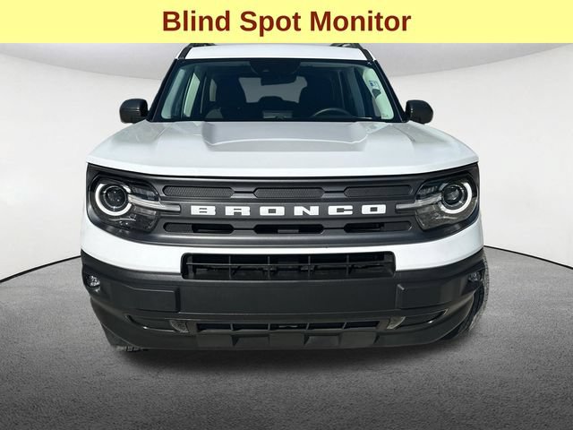 Certified 2024 Ford Bronco Sport Big Bend w/ Convenience Package AWD/4WD image 4