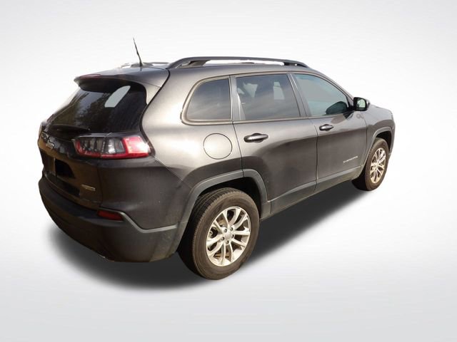 Used 2022 Jeep Cherokee Latitude Lux w/ Sun & Sound Group image 10