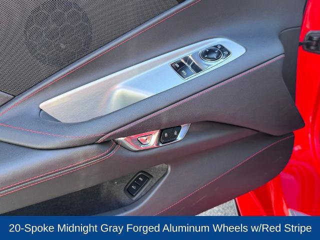 Used 2023 Chevrolet Corvette Stingray Coupe image 11