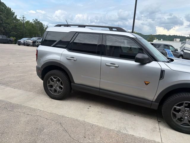 Certified 2023 Ford Bronco Sport Badlands w/ Premium Package AWD/4WD image 15