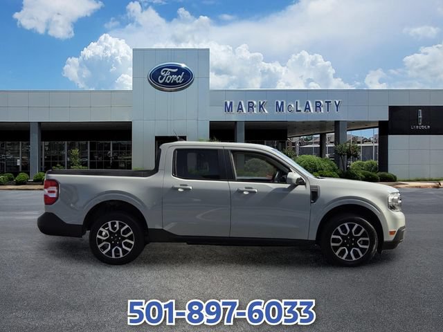 Certified 2022 Ford Maverick Lariat w/ Lariat Luxury Package FWD image 6