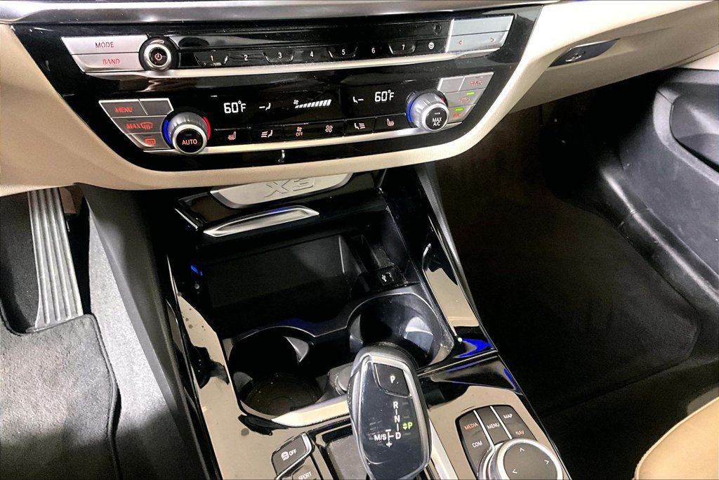 Used 2021 BMW X3 sDrive30i w/ Convenience Package (ZC2) RWD image 25