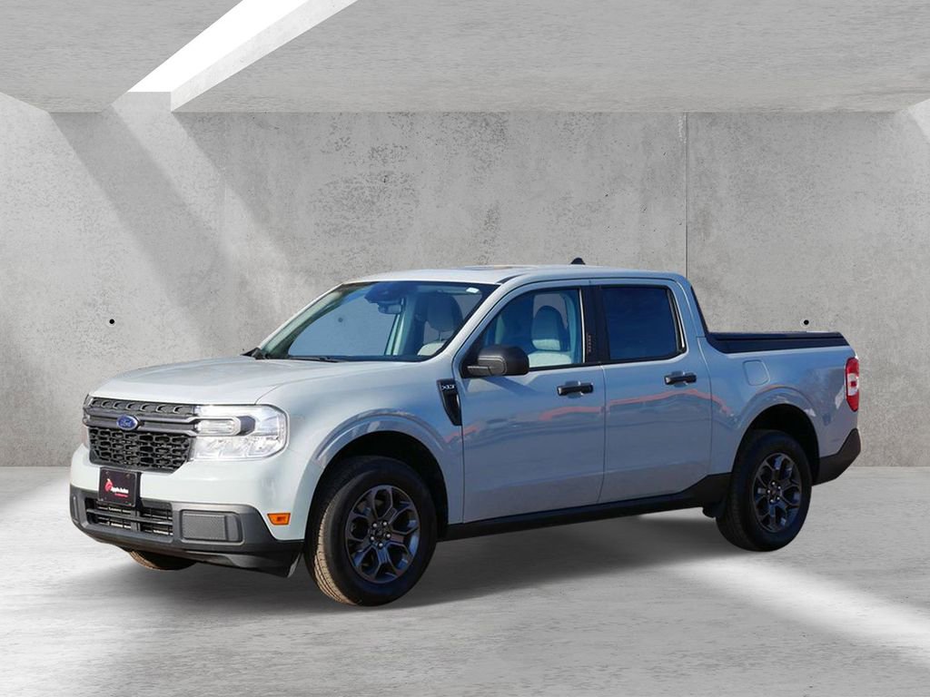 Certified 2022 Ford Maverick XLT image 6