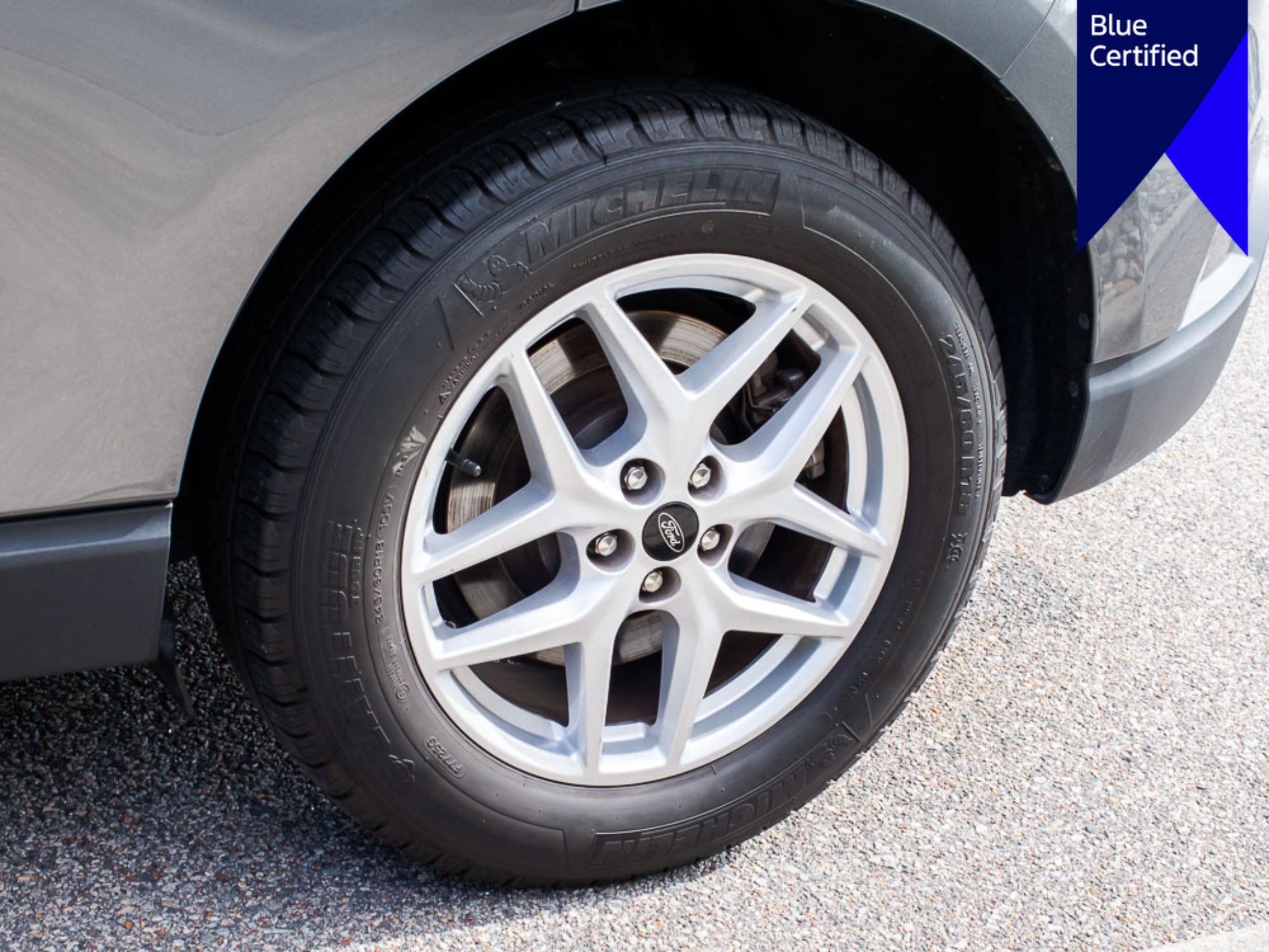 Certified 2024 Ford Edge SEL AWD/4WD image 6