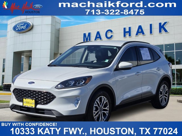 Certified 2022 Ford Escape SEL w/ Technology Package