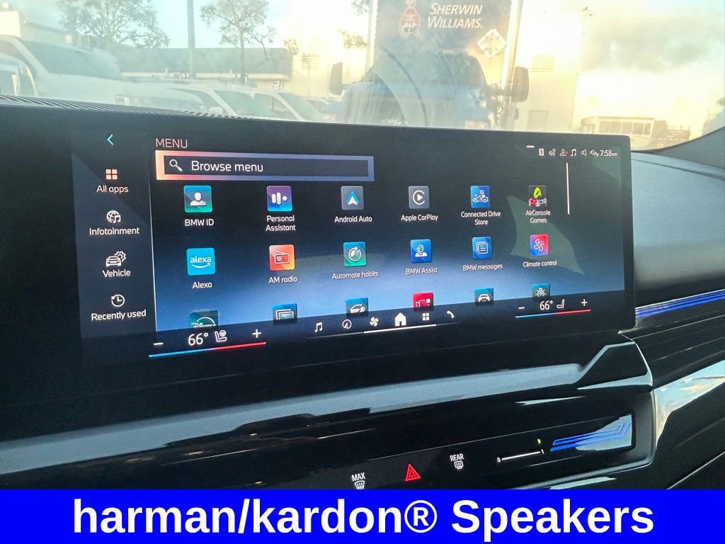 Used 2026 BMW 530i image 14