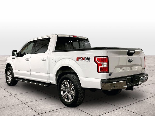 Certified 2020 Ford F150 XLT w/ Equipment Group 302A Luxury AWD/4WD image 10