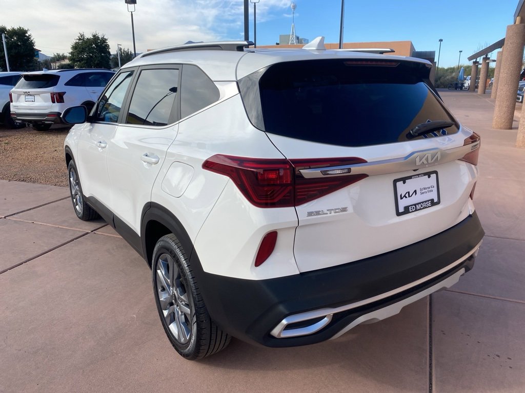 Used 2023 Kia Seltos S image 5