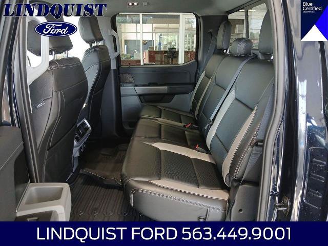 Certified 2023 Ford F150 XLT w/ Equipment Group 302A High AWD/4WD image 19