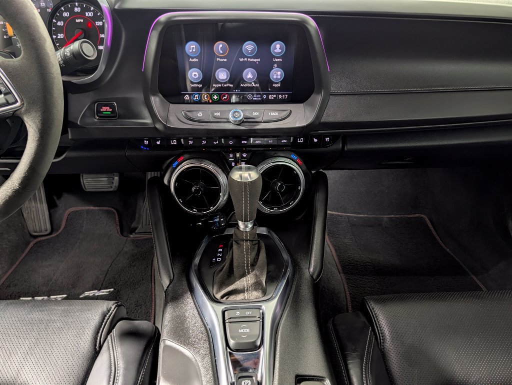 Used 2024 Chevrolet Camaro LT RWD image 14