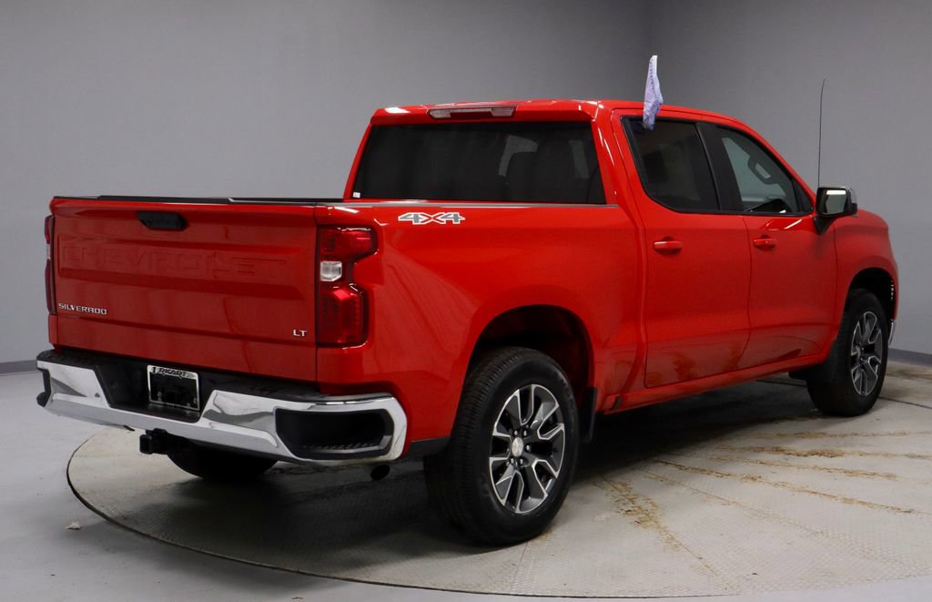 Used 2023 Chevrolet Silverado 1500 LT image 5
