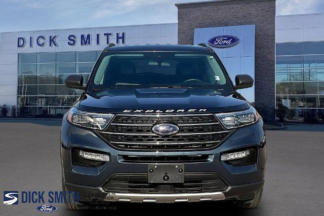 Certified 2023 Ford Explorer XLT w/ Equipment Group 202A RWD image 6