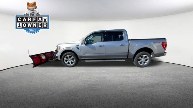 Certified 2021 Ford F150 XLT w/ Equipment Group 302A High AWD/4WD image 6