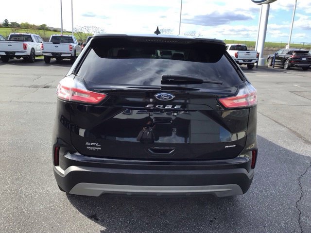 Certified 2022 Ford Edge SEL w/ Convenience Package AWD/4WD image 7