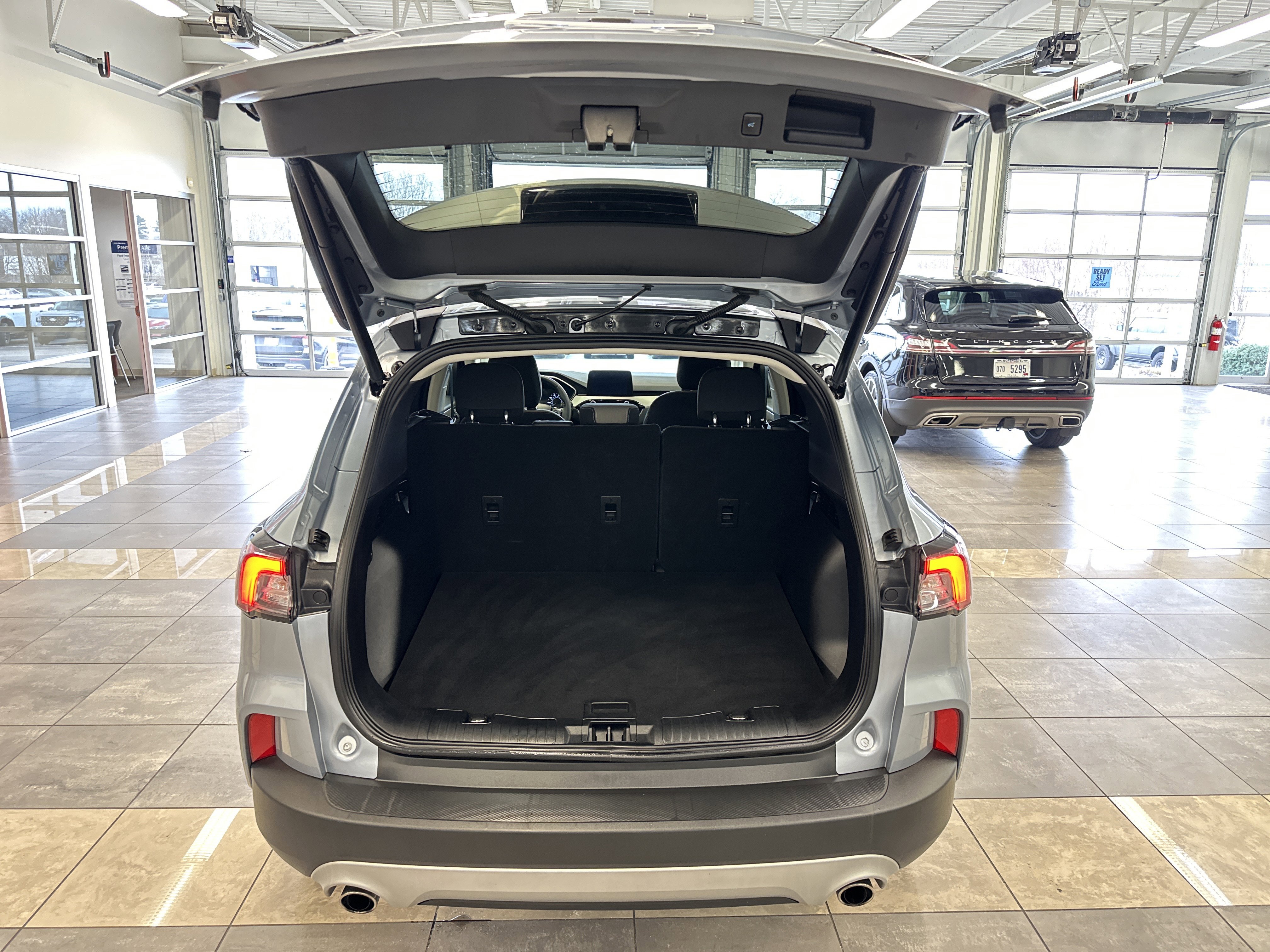 Certified 2022 Ford Escape SE w/ Convenience Package image 25