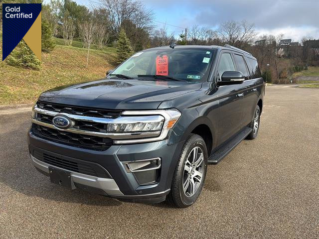 Certified 2024 Ford Expedition Max Limited image 1