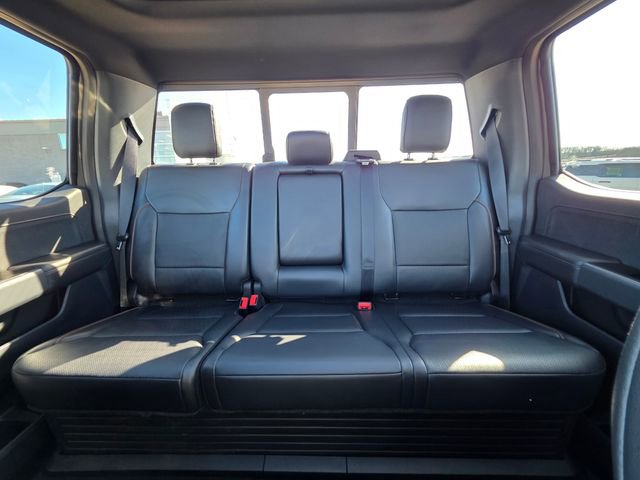 Certified 2025 Ford F150 Lariat w/ Equipment Group 502A High AWD/4WD image 42