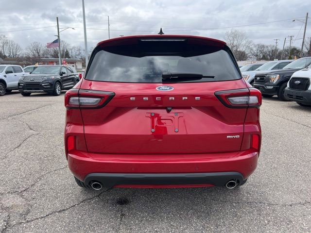 Certified 2024 Ford Escape ST-Line w/ Tech Pack #1 image 3