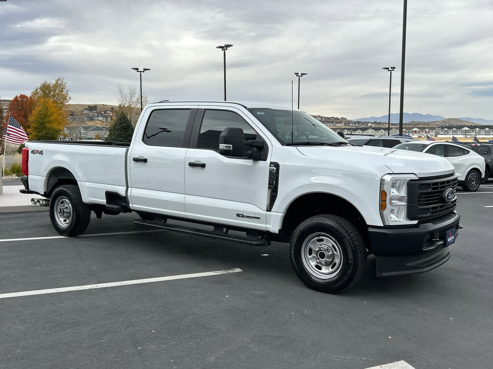 Certified 2024 Ford F250 XL image 8