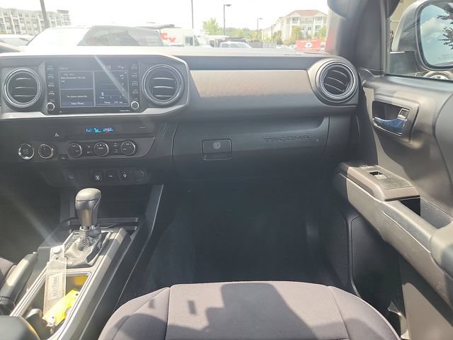 Used 2023 Toyota Tacoma TRD Off-Road AWD/4WD image 10