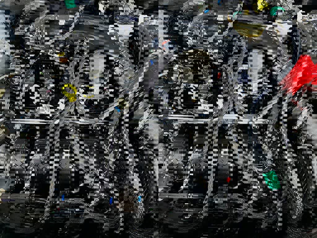 Certified 2024 Ford Bronco Sport Badlands image 12