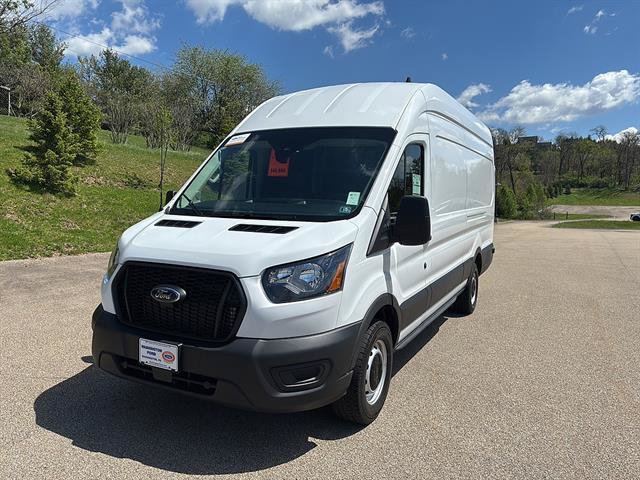 Certified 2024 Ford Transit 250 148 High Roof Extended w/ Load Area Protection Package RWD image 8