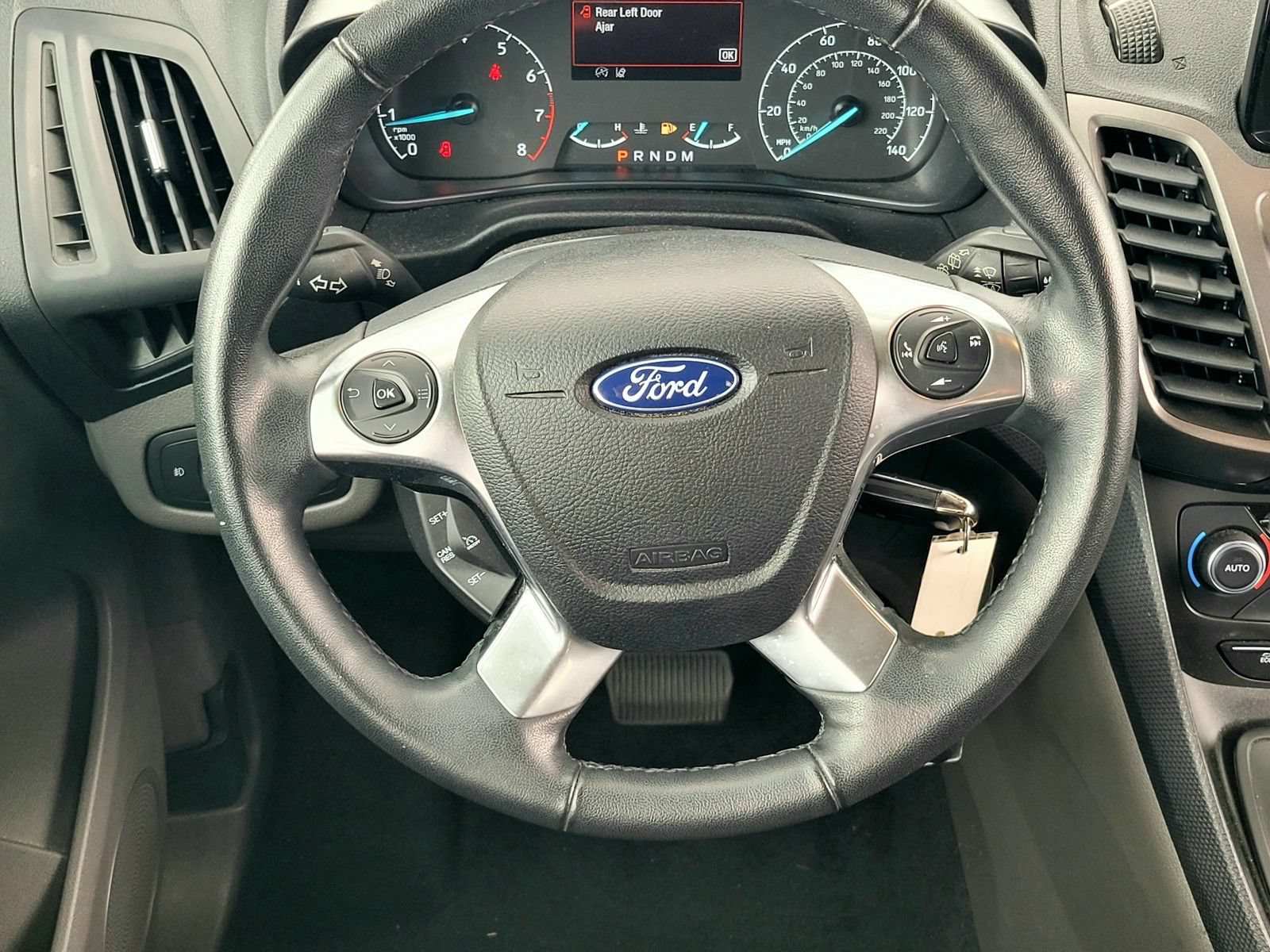 Certified 2023 Ford Transit Connect XLT FWD image 12