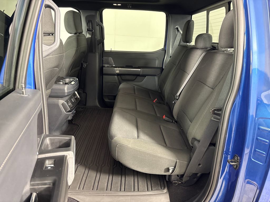 Certified 2023 Ford F150 XLT w/ Equipment Group 302A High image 32