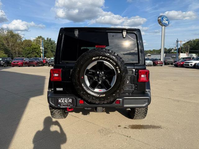 Used 2021 Jeep Wrangler Unlimited Rubicon w/ Dual Top Group image 6