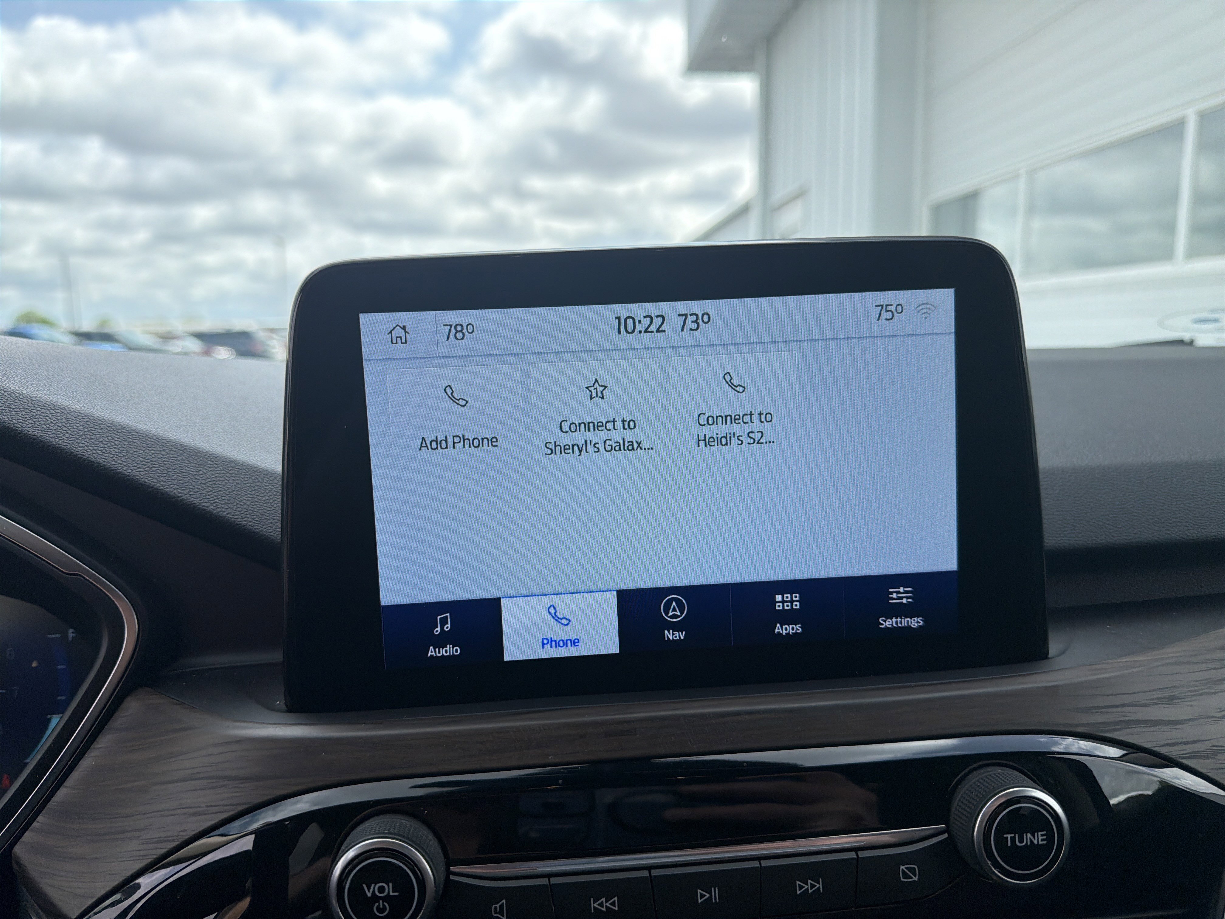 Certified 2020 Ford Escape Titanium AWD/4WD image 36
