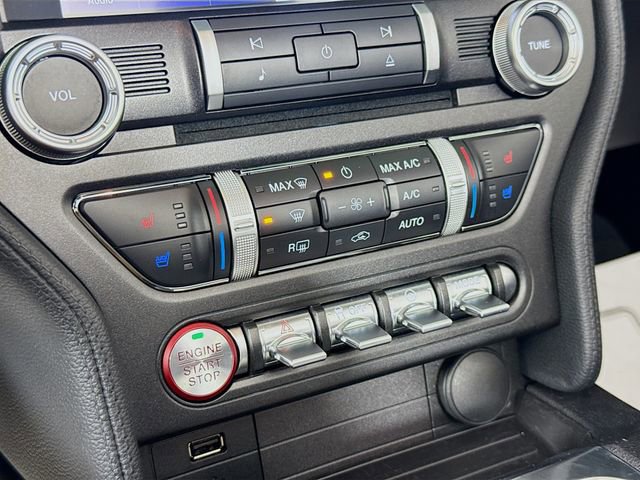 Certified 2020 Ford Mustang GT Premium w/ GT Performance Package image 16