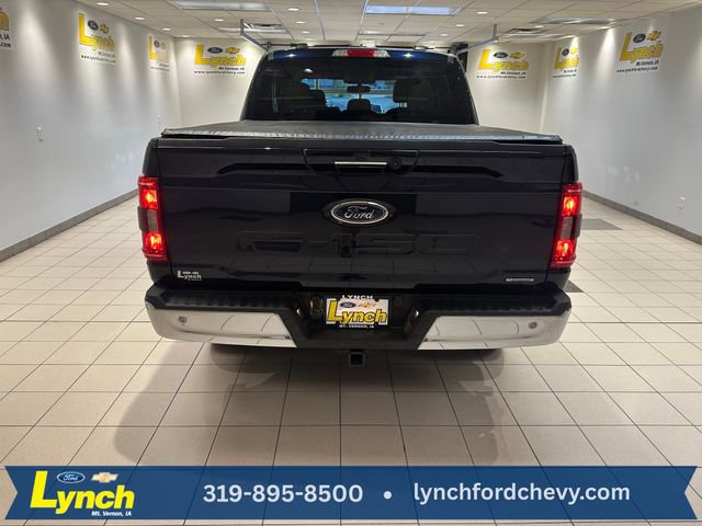 Certified 2023 Ford F150 XLT w/ Equipment Group 302A High AWD/4WD image 24