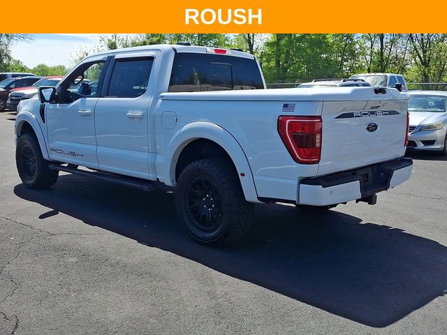 Certified 2023 Ford F150 XLT w/ Equipment Group 302A High AWD/4WD image 7