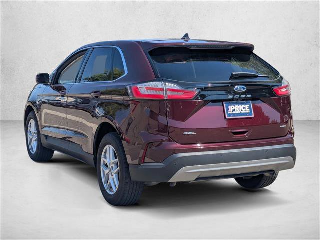 Certified 2022 Ford Edge SEL w/ Convenience Package AWD/4WD image 8