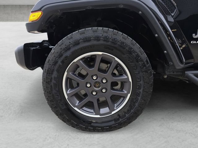 Used 2023 Jeep Gladiator Overland AWD/4WD image 24