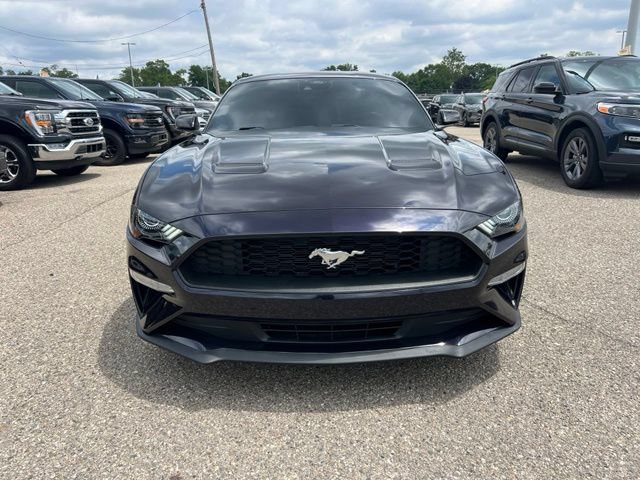 Certified 2022 Ford Mustang Premium w/ Equipment Group 201A RWD image 2