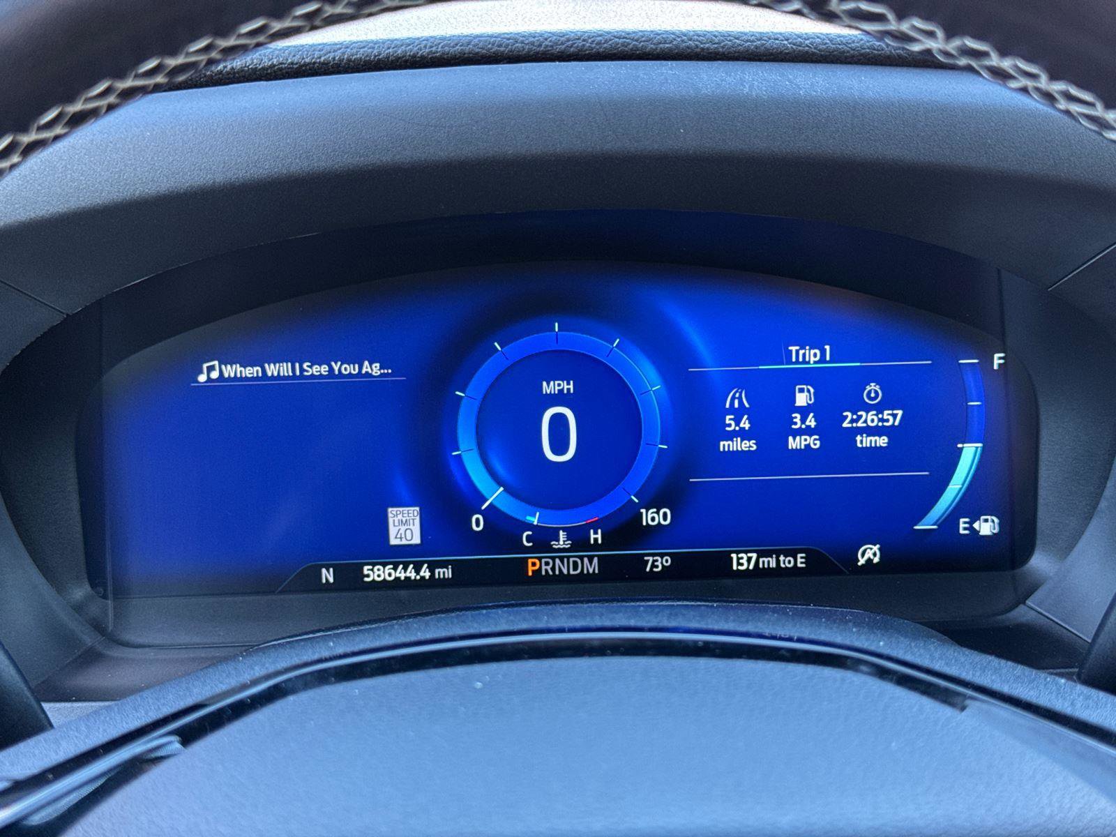 Certified 2021 Ford Explorer ST w/ Equipment Group 401A image 32