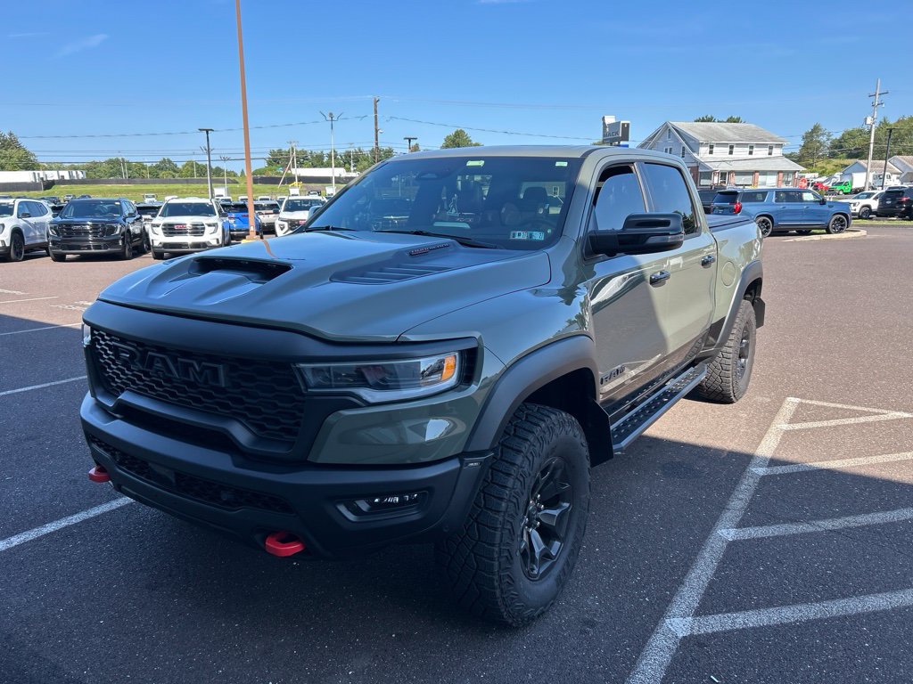 Used 2026 RAM 1500 RHO w/ RHO Level 1 Equipment Group AWD/4WD image 2